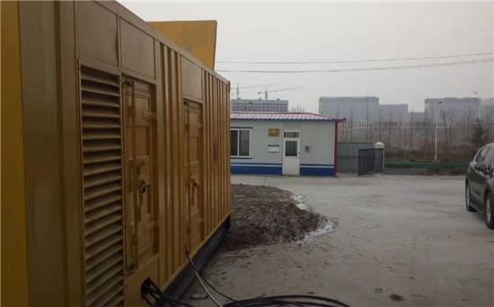 鄂尔多斯发电机组电缆选型核心注意事项