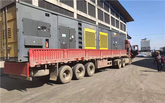 鄂尔多斯200KW发电机组适配电缆规格选型指南