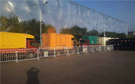 鄂尔多斯400KW发电机组适配电缆规格选型指南